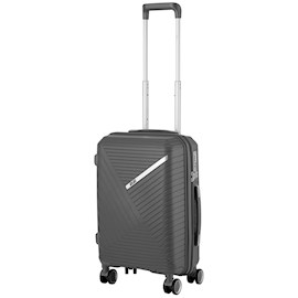 სამოგზაურო ჩანთა 2E 2E-SPPS-S-GR Sigma, Plastic Suitcase, Graphite
